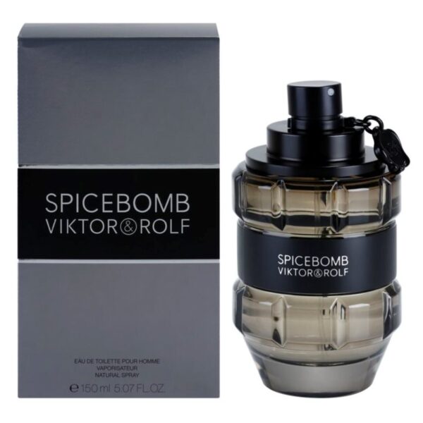 Viktor & Rolf Spicebomb Eau de Toilette pentru bărbați 150 ml-ro