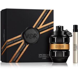 Viktor & Rolf Spicebomb Extreme set cadou pentru bărbați-Țena