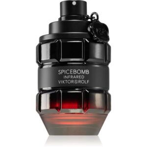 Viktor & Rolf Spicebomb Infrared Eau de Toilette pentru bărbați 90 ml-ro
