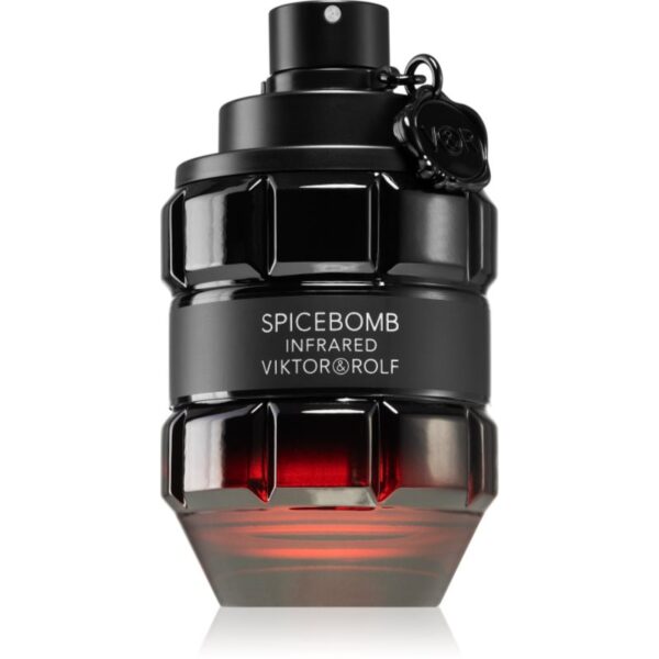 Viktor & Rolf Spicebomb Infrared Eau de Toilette pentru bărbați 90 ml-ro