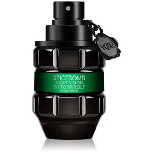 Viktor & Rolf Spicebomb Night Vision Eau de Parfum pentru bărbați 50 ml-Țena