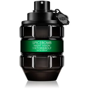 Viktor & Rolf Spicebomb Night Vision Eau de Parfum pentru bărbați 90 ml-ro