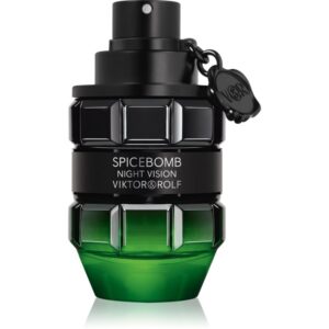 Viktor & Rolf Spicebomb Night Vision Eau de Toilette pentru bărbați 50 ml-ro