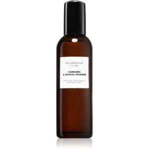 Vila Hermanos Apothecary Cannabis & Crystal Powder spray pentru camera 100 ml-ro