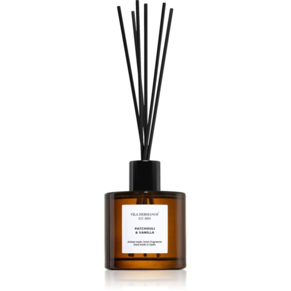 Vila Hermanos Apothecary Patchouli & Vanilla difuzor de aroma 100 ml-ro