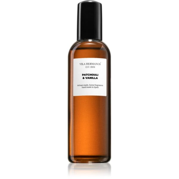 Vila Hermanos Apothecary Patchouli & Vanilla spray pentru camera 100 ml-ro