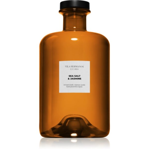 Vila Hermanos Apothecary Sea Salt & Jasmine difuzor de aroma 3000 ml-Țena