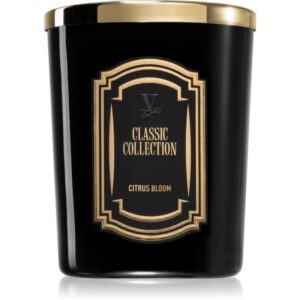 Vila Hermanos Classic Collection Citrus Blossom lumânare parfumată 75 g-Țena