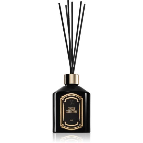 Vila Hermanos Classic Collection Oud aroma difuzor cu rezervã 250 ml-Țena