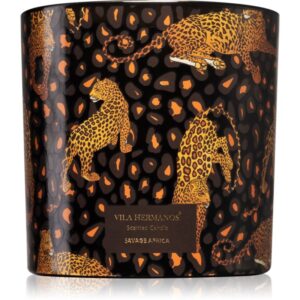 Vila Hermanos Jungletopia Savage Africa lumânare parfumată 620 g-Țena