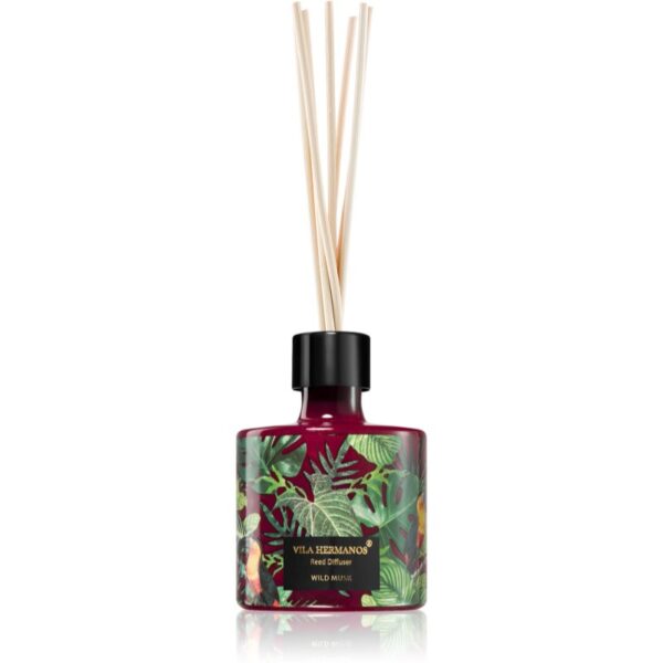 Vila Hermanos Jungletopia Wild Musk difuzor de aroma 100 ml-ro