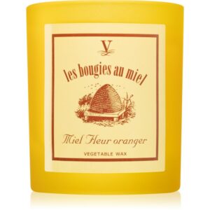 Vila Hermanos Les Bougies au Miel Orange Blossom Honey lumânare parfumată 190 g-ro