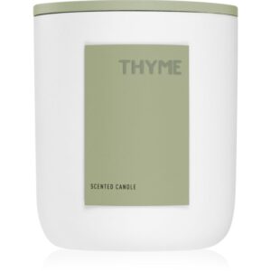 Vila Hermanos Organic Thyme lumânare parfumată 200 g-ro
