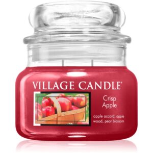 Village Candle Crisp Apple lumânare parfumată 262 g-ro