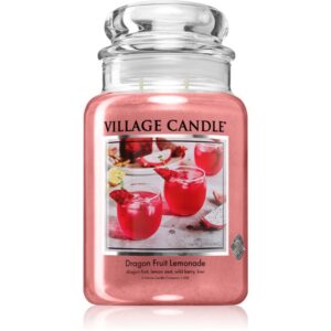 Village Candle Dragon Fruit Lemonade lumânare parfumată 602 g-Țena