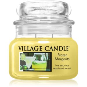 Village Candle Frozen Margarita lumânare parfumată 262 g-Țena