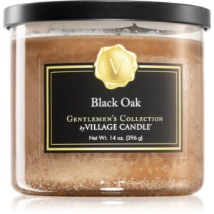 Village Candle Gentlemen's Collection Black Oak lumânare parfumată 396 g-Țena