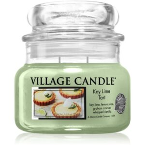 Village Candle Key Lime Tart lumânare parfumată 262 g-ro