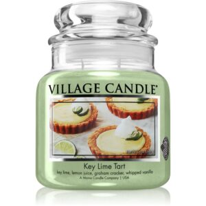 Village Candle Key Lime Tart lumânare parfumată 396 g-ro