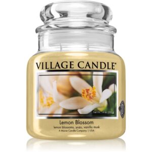 Village Candle Lemon Blossom lumânare parfumată 396 g-Țena