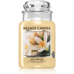 Village Candle Lemon Blossom lumânare parfumată 602 g-Țena