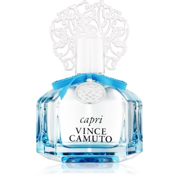 Vince Camuto Capri Eau de Parfum pentru femei 100 ml-Țena
