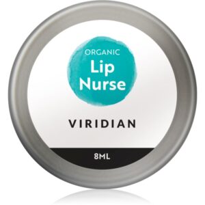 Viridian Nutrition Organic Lip Nurse Lip Nurse balsam de buze cu melissa 8 ml-ro