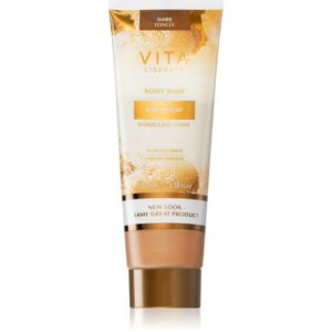 Vita Liberata Body Blur Body Makeup make up pentru corp culoare Dark 100 ml-Țena