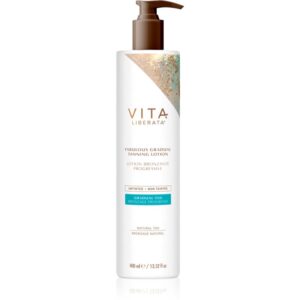 Vita Liberata Fabulous Gradual Tanning Lotion loțiune autobronzanta fără culoare pentru corp 400 ml-Țena