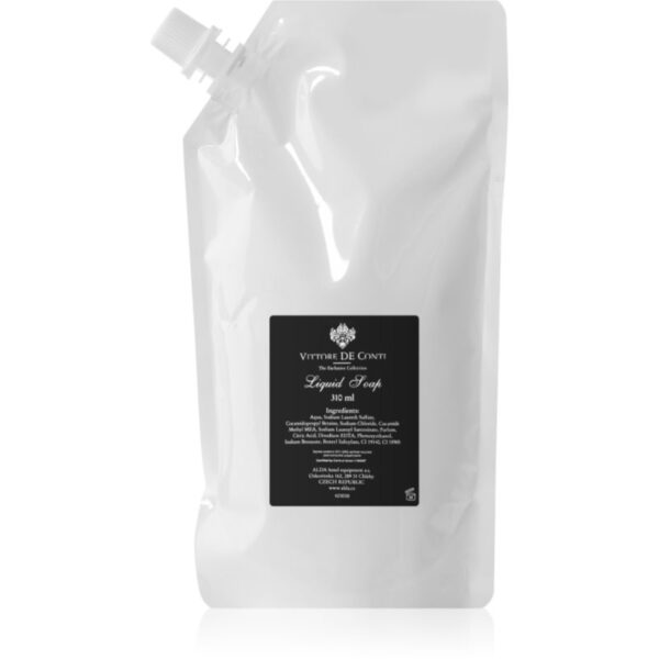 Vittore De Conti Liquid Soap săpun lichid de maini 310 ml-ro