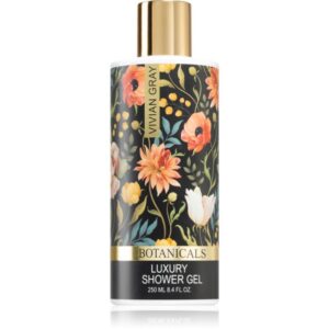 Vivian Gray Botanicals gel de duș de lux 250 ml-ro