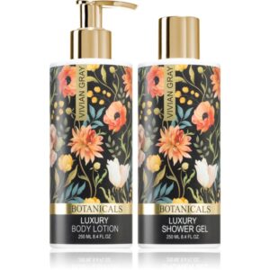 Vivian Gray Botanicals set cadou 2x250 ml-ro