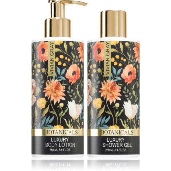 Vivian Gray Botanicals set cadou 2x250 ml-ro