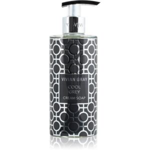 Vivian Gray Cool Grey Vetiver & Patchouli sapun hidratant de maini produs parfumat 400 ml-ro