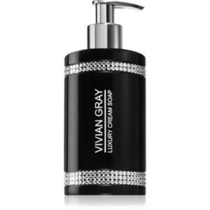Vivian Gray Crystals Black sapun crema 250 ml-ro