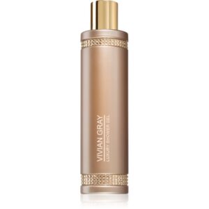 Vivian Gray Crystals Brown gel de duș 250 ml-ro