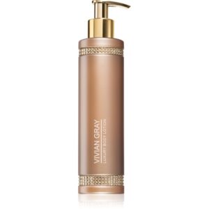 Vivian Gray Crystals Brown lapte de corp 250 ml-ro