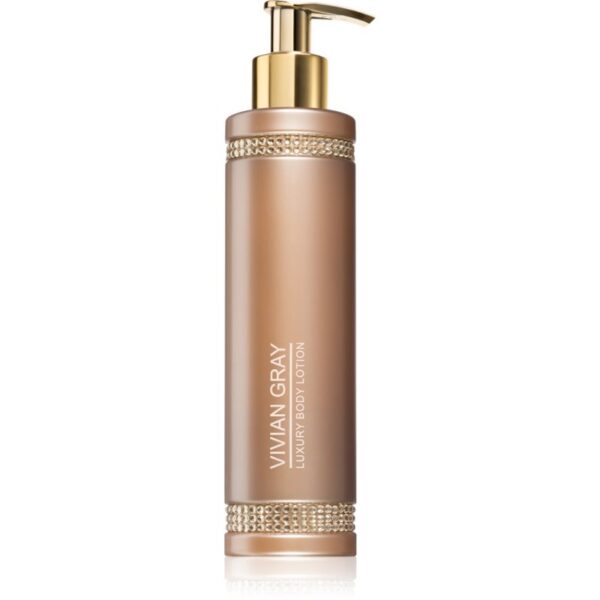 Vivian Gray Crystals Brown lapte de corp 250 ml-ro