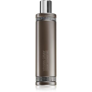 Vivian Gray Crystals Grey gel de duș 250 ml-ro