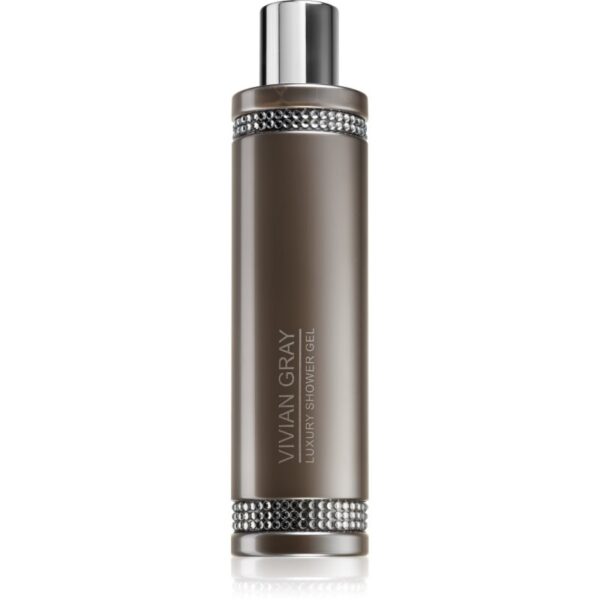 Vivian Gray Crystals Grey gel de duș 250 ml-ro