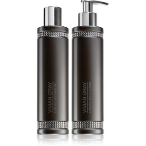 Vivian Gray Crystals Grey set cadou pentru corp-Țena