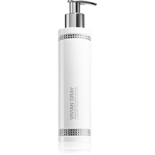 Vivian Gray Crystals White lapte de corp 250 ml-ro