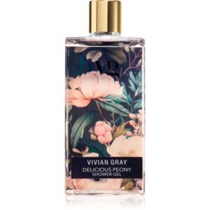 Vivian Gray Delicious Peony gel de dus relaxant 350 ml-ro