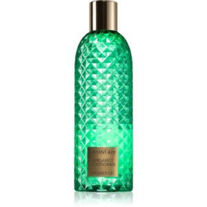 Vivian Gray Gemstone Bergamot & Lemongras gel de dus revigorant 300 ml-Țena