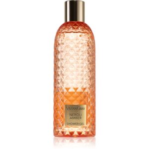 Vivian Gray Gemstone Neroli & Amber gel de duș de lux 300 ml-ro