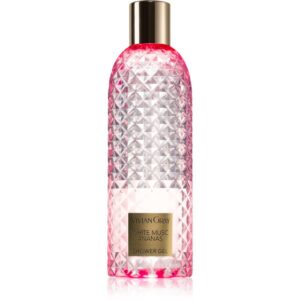 Vivian Gray Gemstone White Musc & Ananas gel de dus racoritor 300 ml-Țena