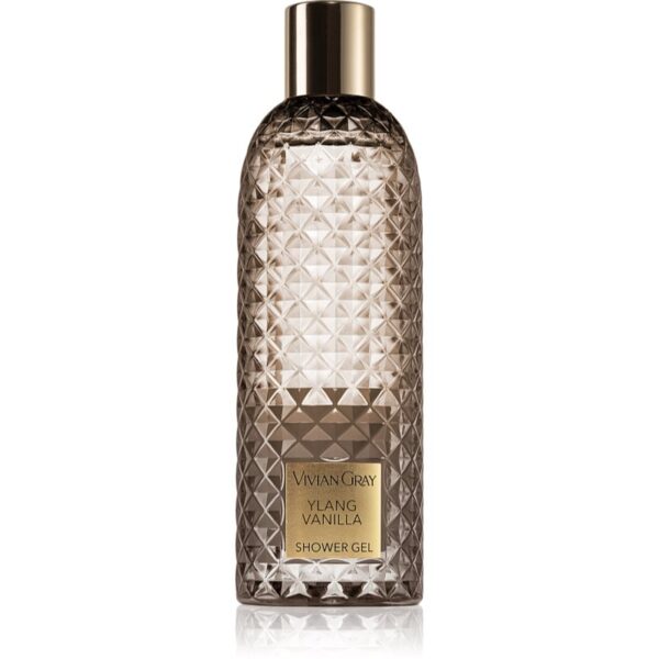 Vivian Gray Gemstone Ylang & Vanilla gel de duș de lux 300 ml-ro
