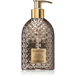Vivian Gray Gemstone Ylang & Vanilla sapun crema hidratant 300 ml-ro