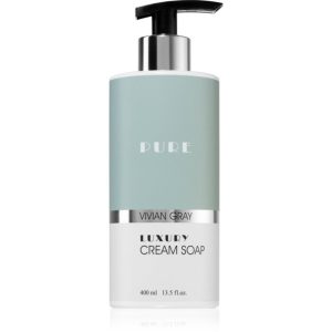 Vivian Gray Modern Pastel Pure sapun crema 400 ml-Țena