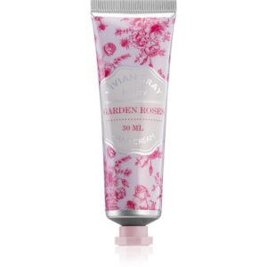 Vivian Gray Naturals Garden Roses crema de maini hranitoare 30 ml-ro